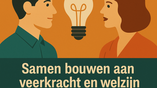 🌿 VESB-dag 2025: samen bouwen aan veerkracht en welzijn op het werk