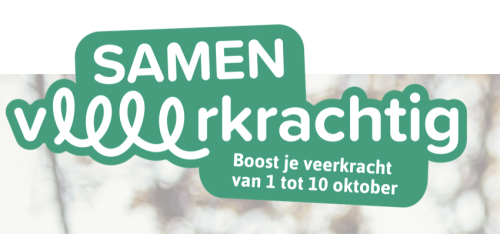 10-DAAGSE VAN DE GEESTELIJKE GEZONDHEID